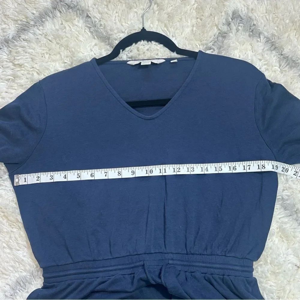 People Tree Midnight Blue Garment - Picture 7 of 8